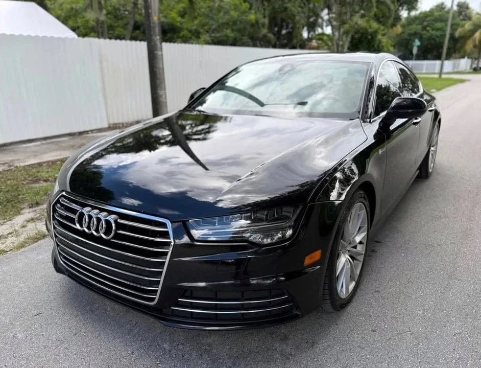 2016 Audi C7 A7 - Image 3 of 17