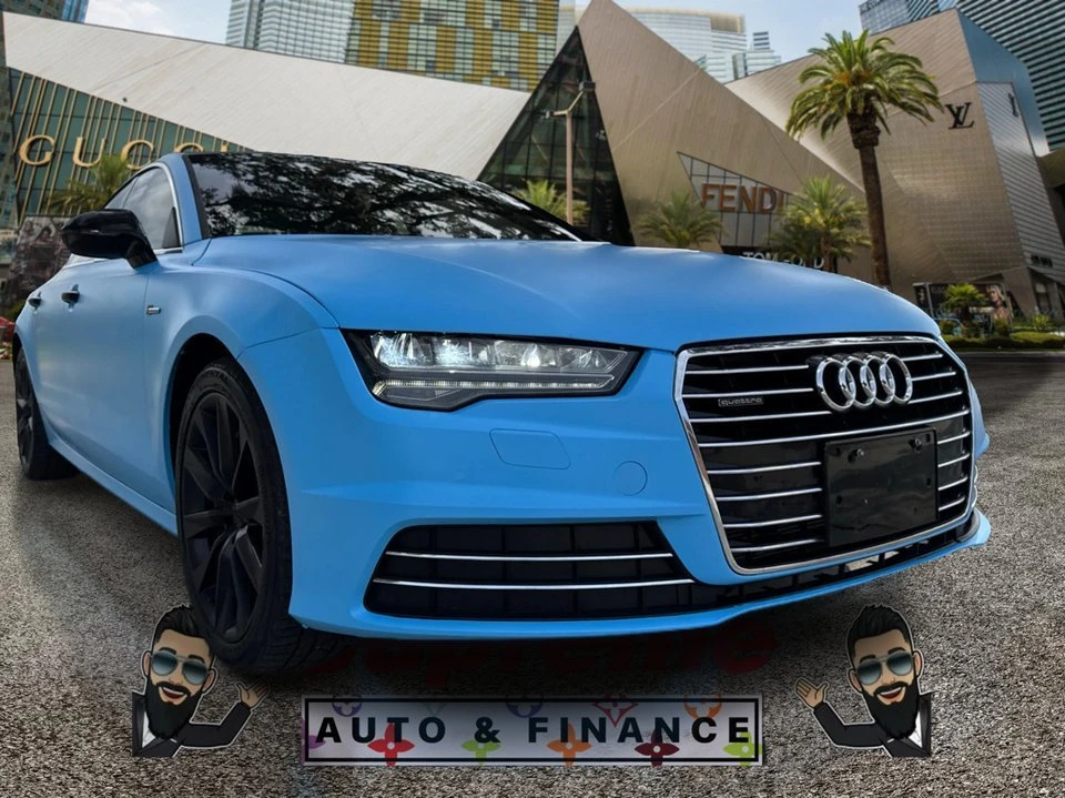 2016 Audi C7 A7 - Image 7 of 20