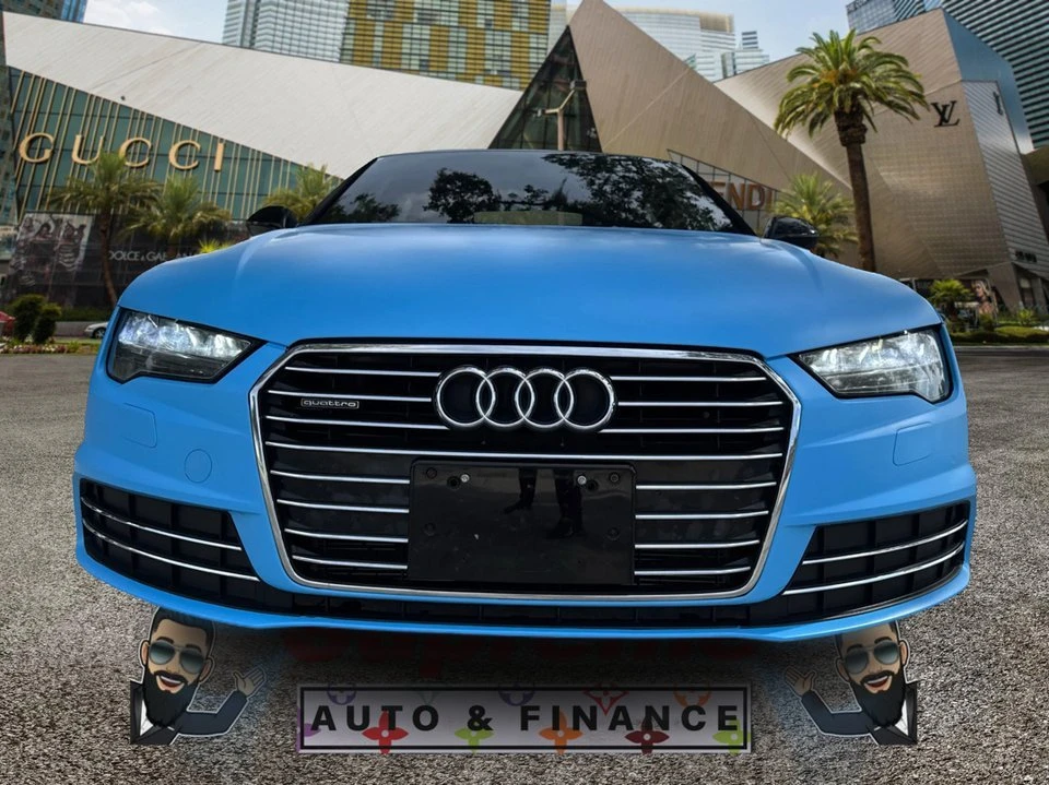 2016 Audi C7 A7 - Image 8 of 20