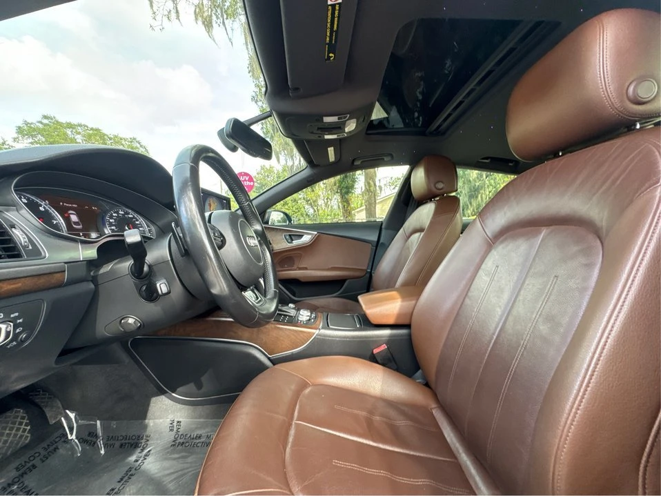 2016 Audi C7 A7 - Image 9 of 20