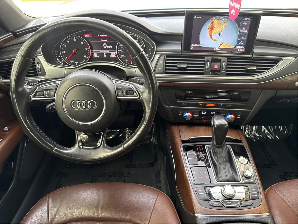 2016 Audi C7 A7 - Image 14 of 20