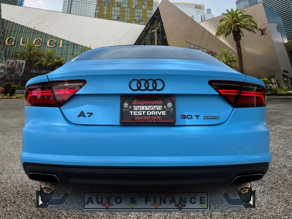 2016 Audi C7 A7 - Image 4 of 20