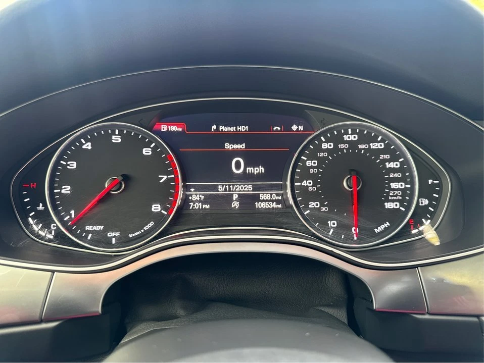 2016 Audi C7 A7 - Image 16 of 20