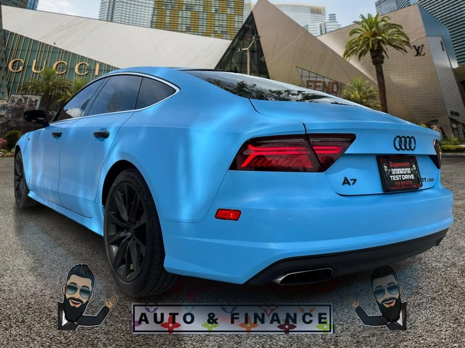 2016 Audi C7 A7 - Image 3 of 20
