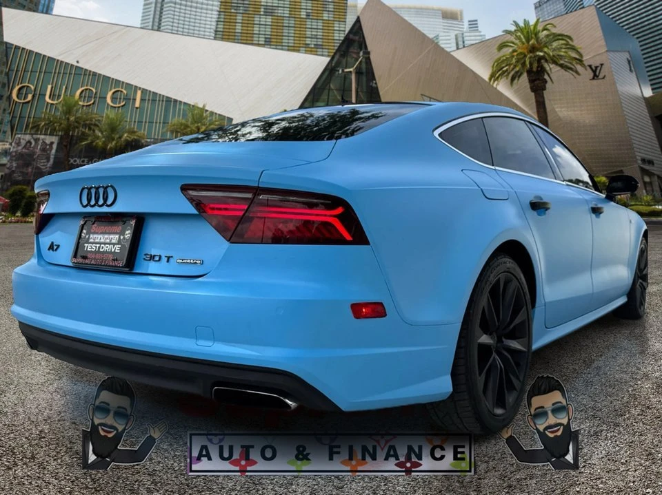 2016 Audi C7 A7 - Image 5 of 20