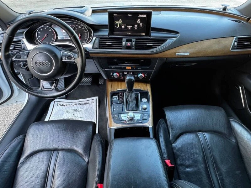 2016 Audi C7 A7 - Image 13 of 19