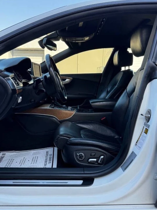 2016 Audi C7 A7 - Image 11 of 19