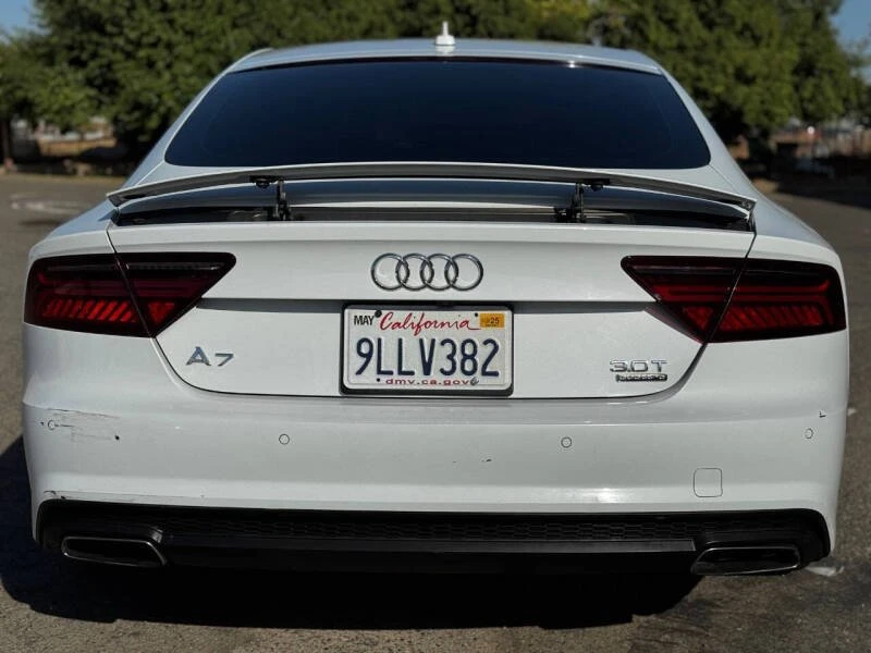 2016 Audi C7 A7 - Image 5 of 19