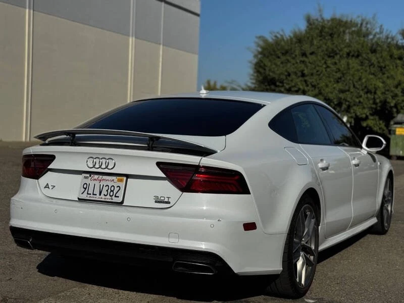 2016 Audi C7 A7 - Image 4 of 19