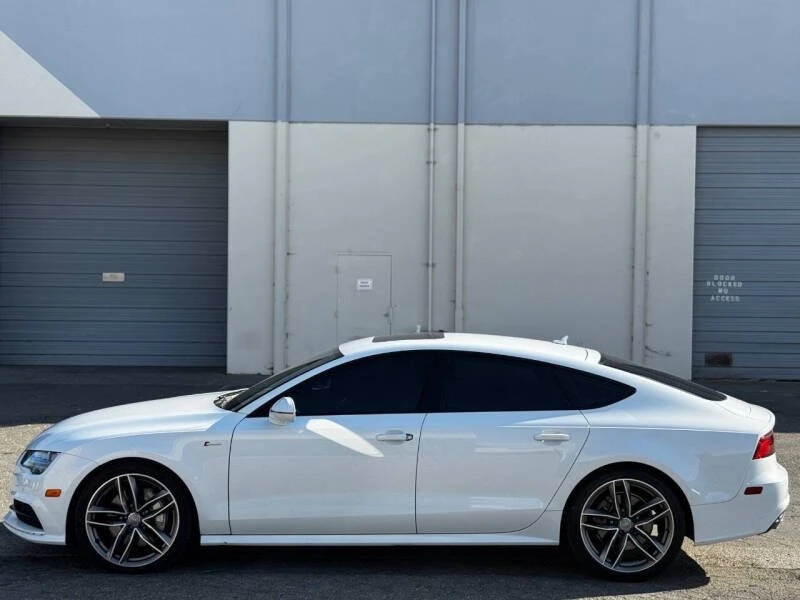 2016 Audi C7 A7 - Image 8 of 19