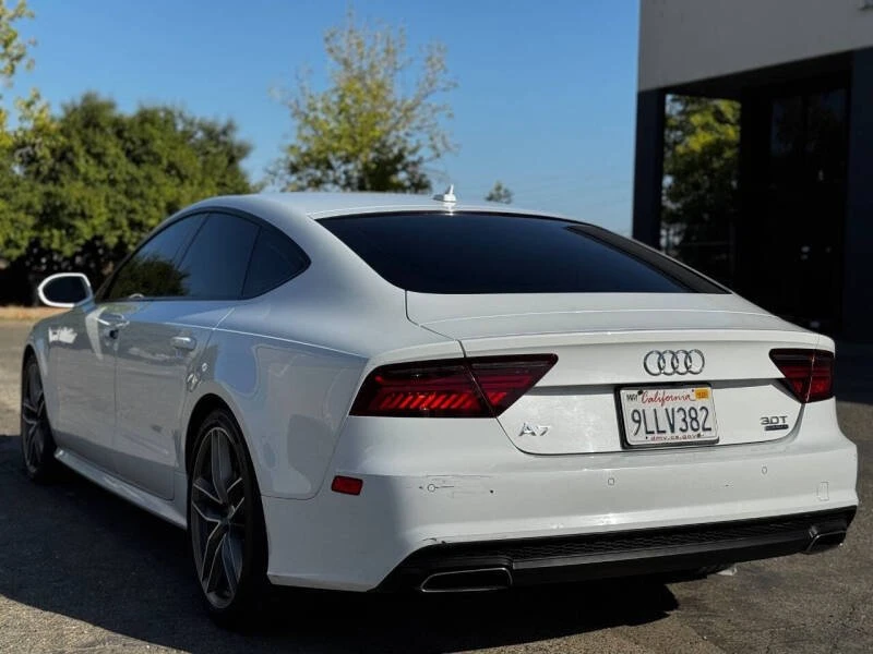 2016 Audi C7 A7 - Image 7 of 19