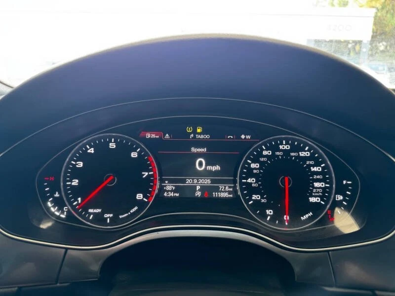 2016 Audi C7 A7 - Image 16 of 19