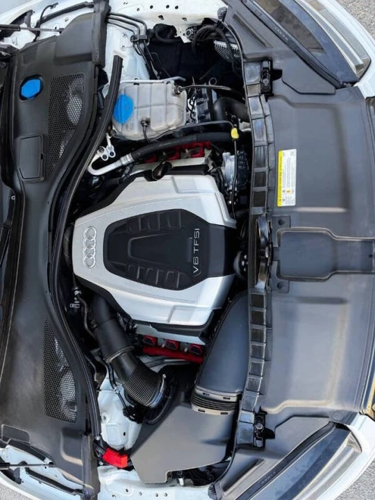 2016 Audi C7 A7 - Image 10 of 19