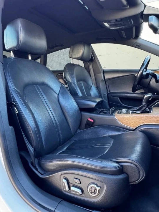 2016 Audi C7 A7 - Image 15 of 19