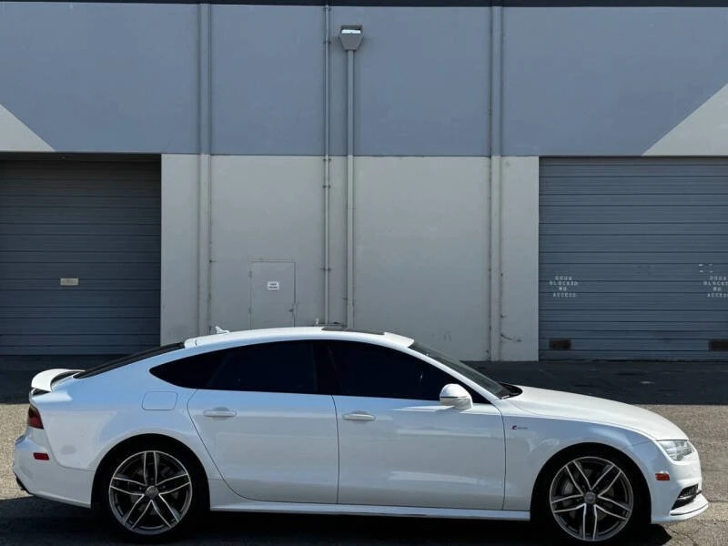 2016 Audi C7 A7 - Image 3 of 19
