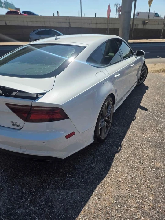 2016 Audi C7 A7 - Image 3 of 5