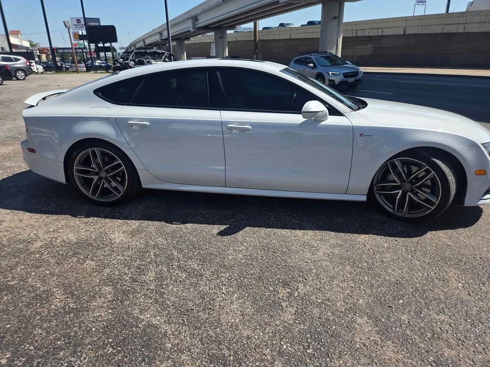 2016 Audi C7 A7 - Image 2 of 5