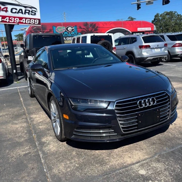 2016 Audi C7 A7 - Image 4 of 20
