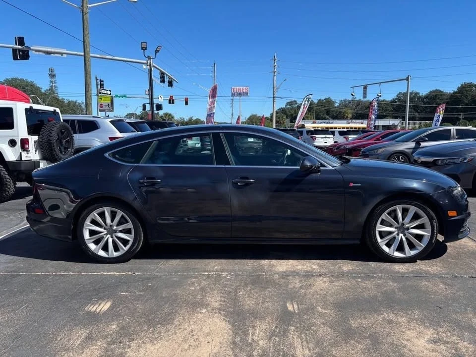 2016 Audi C7 A7 - Image 5 of 20