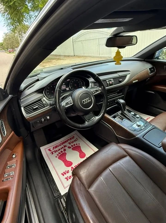 2016 Audi C7 A7 - Image 15 of 19