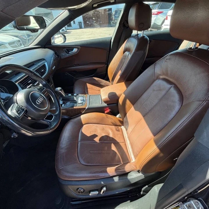 2016 Audi C7 A7 - Image 15 of 20