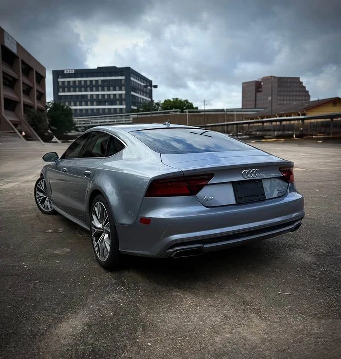 2016 Audi C7 A7 - Image 2 of 7