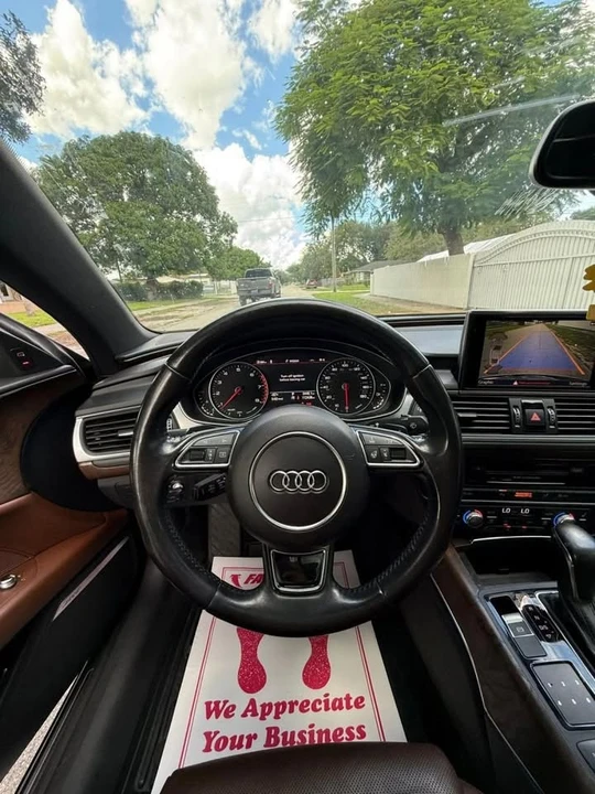 2016 Audi C7 A7 - Image 14 of 19
