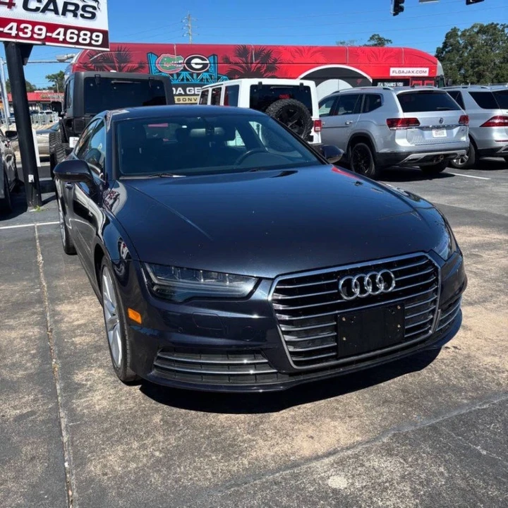 2016 Audi C7 A7 - Image 3 of 20