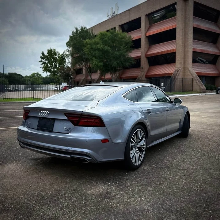 2016 Audi C7 A7 - Image 6 of 7