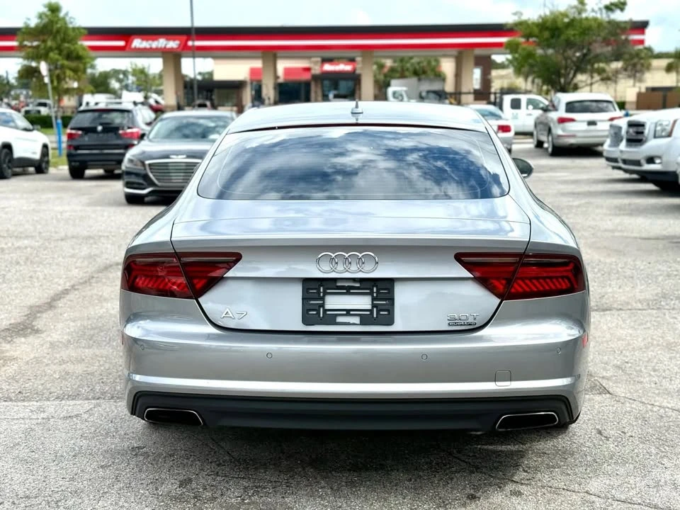 2016 Audi C7 A7 - Image 5 of 19