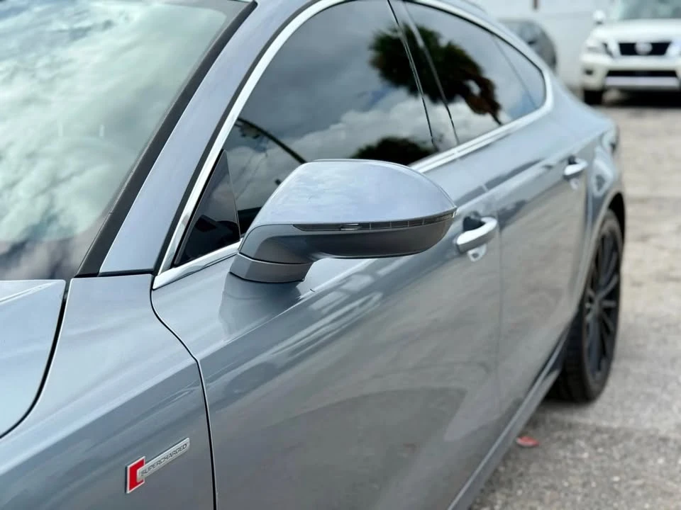 2016 Audi C7 A7 - Image 9 of 19