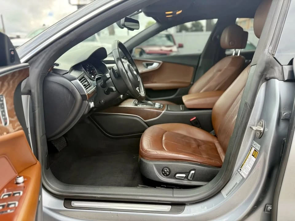 2016 Audi C7 A7 - Image 11 of 19