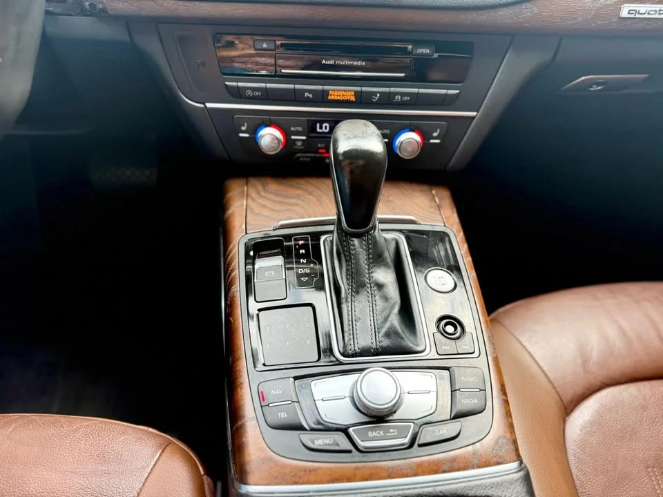 2016 Audi C7 A7 - Image 17 of 19