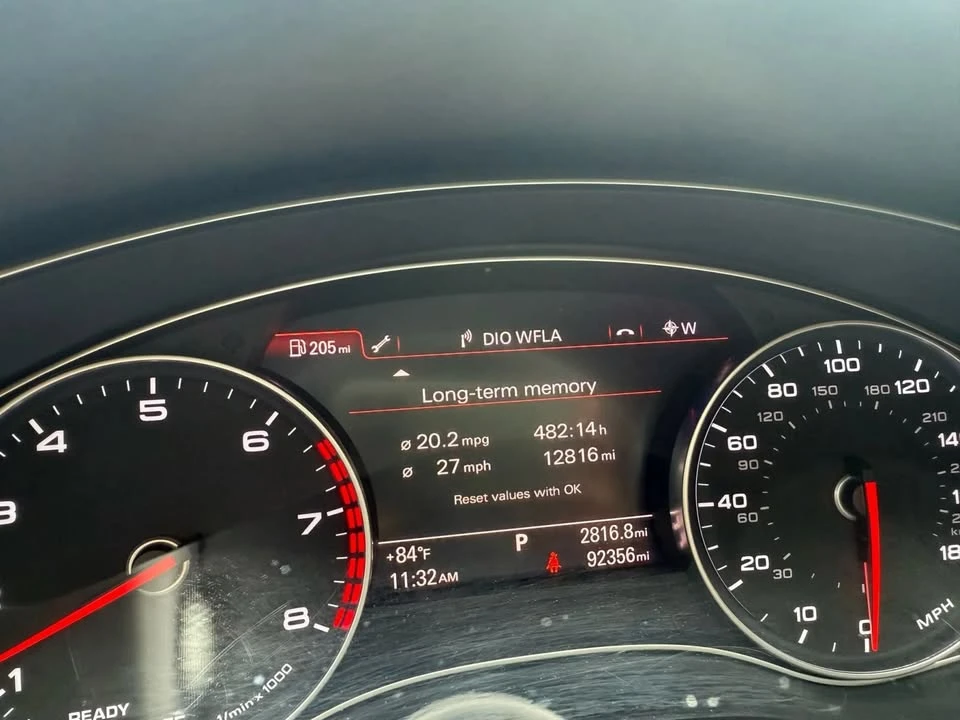 2016 Audi C7 A7 - Image 15 of 19