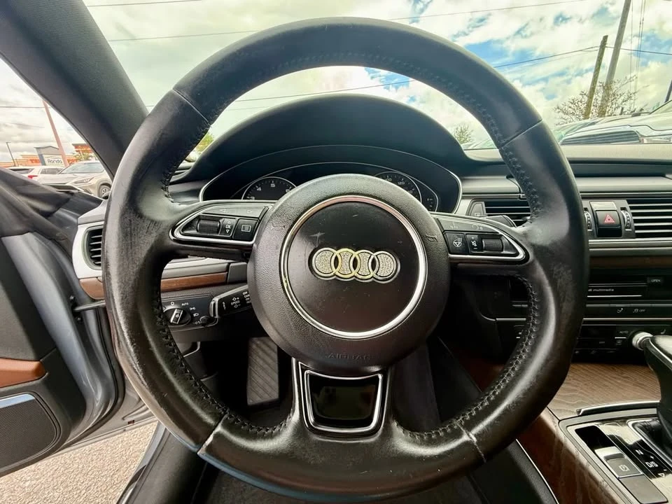 2016 Audi C7 A7 - Image 14 of 19