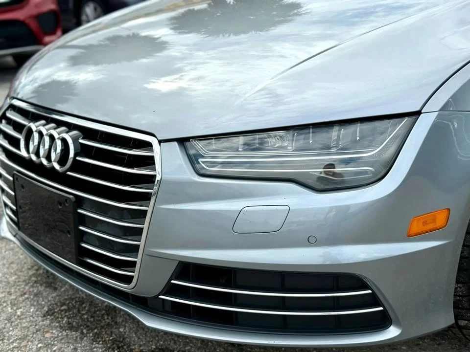 2016 Audi C7 A7 - Image 8 of 19