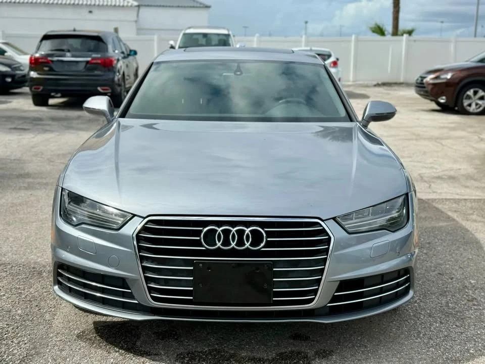 2016 Audi C7 A7 - Image 2 of 19