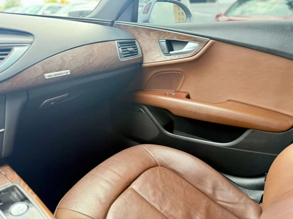 2016 Audi C7 A7 - Image 18 of 19