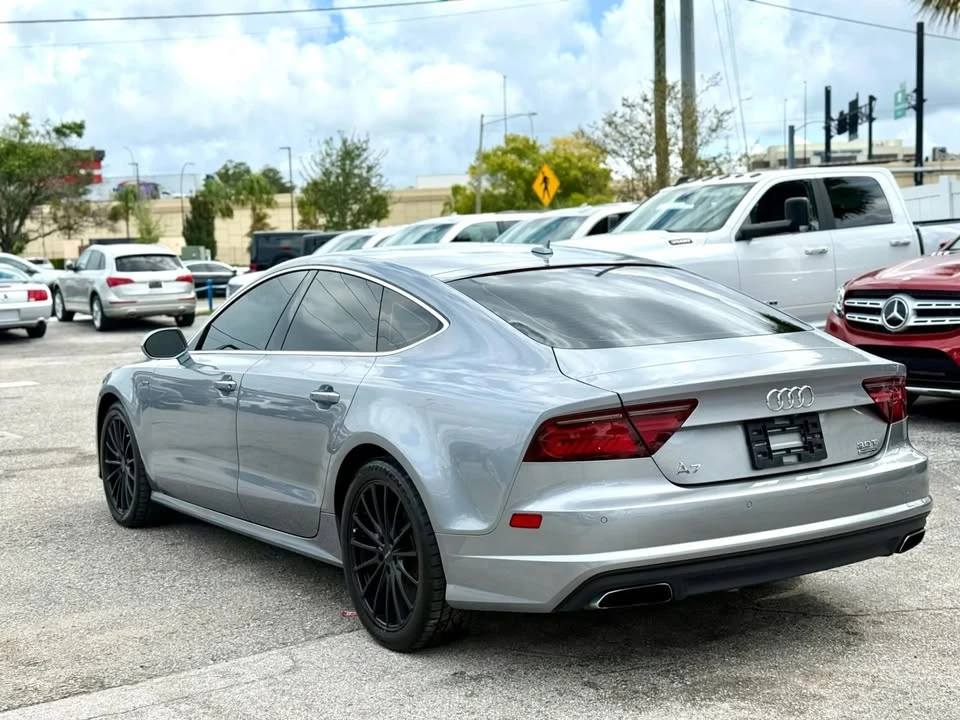 2016 Audi C7 A7 - Image 6 of 19