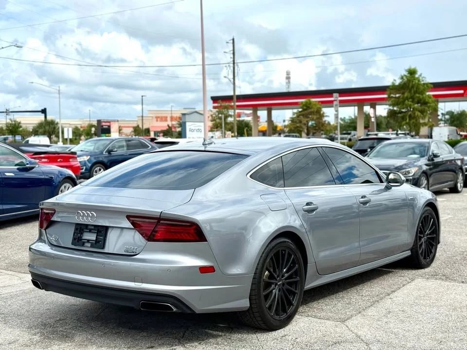 2016 Audi C7 A7 - Image 4 of 19