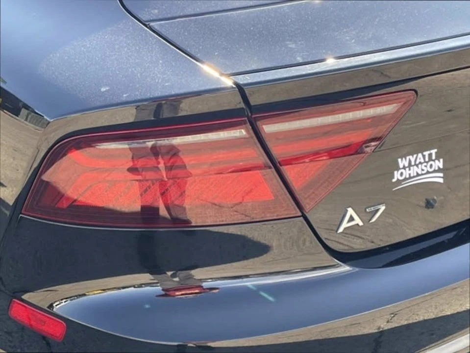 2016 Audi C7 A7 - Image 9 of 19