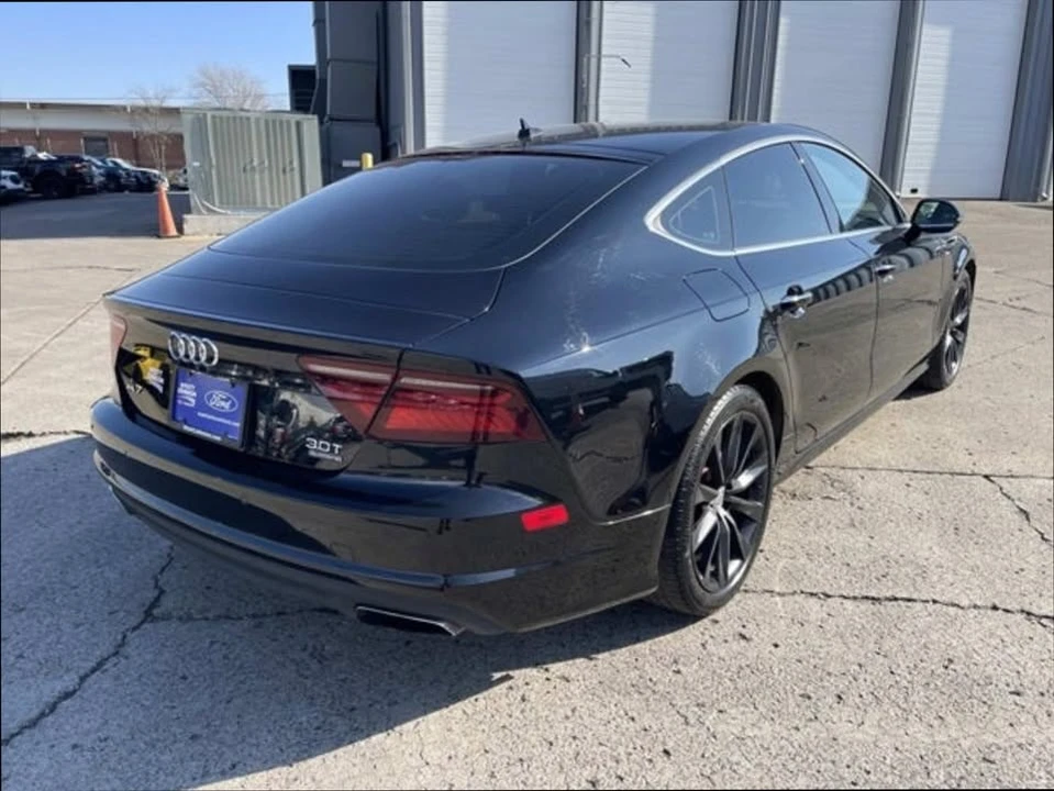 2016 Audi C7 A7 - Image 3 of 19