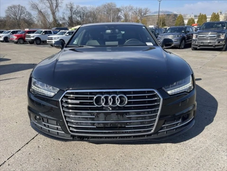 2016 Audi C7 A7 - Image 7 of 19