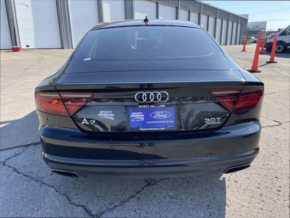 2016 Audi C7 A7 - Image 4 of 19