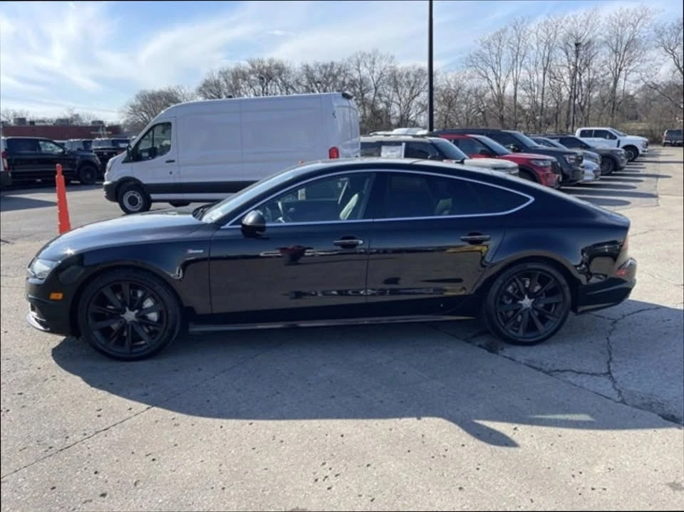 2016 Audi C7 A7 - Image 6 of 19