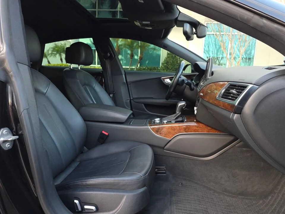 2016 Audi C7 A7 - Image 10 of 20