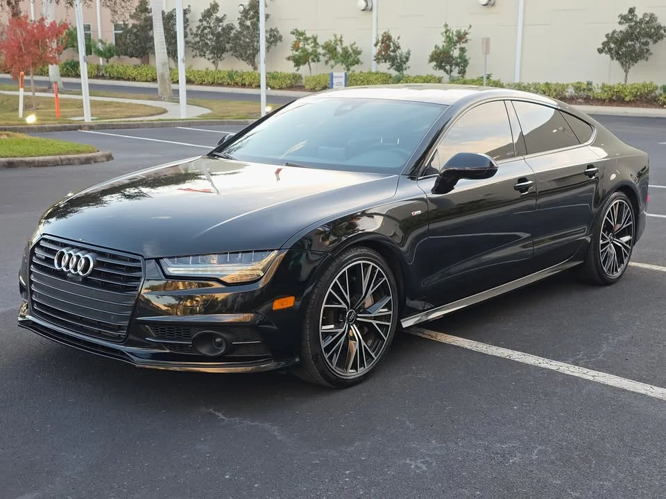 2016 Audi C7 A7 - Image 2 of 20