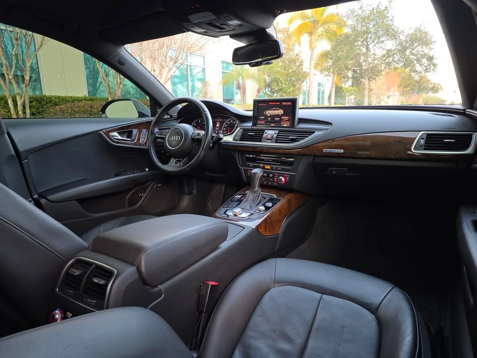 2016 Audi C7 A7 - Image 9 of 20