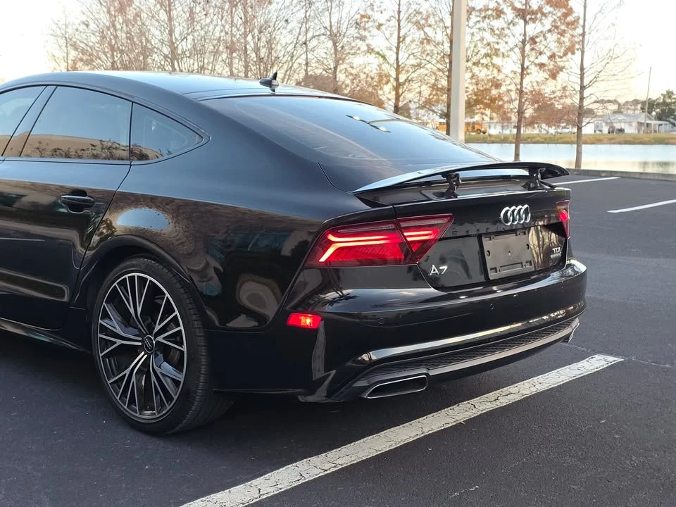 2016 Audi C7 A7 - Image 7 of 20