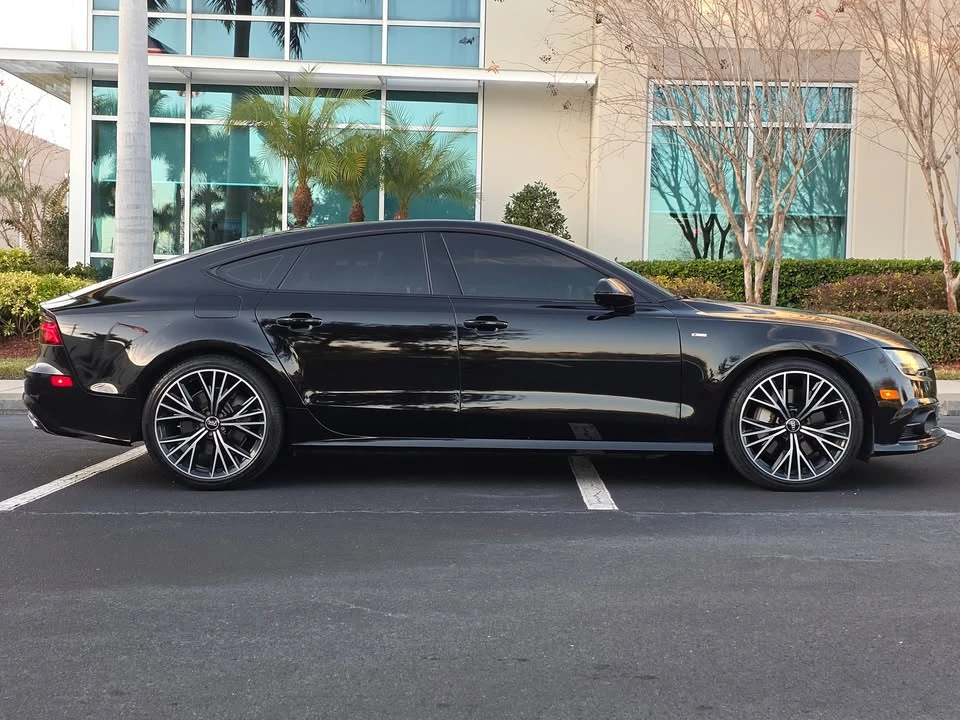 2016 Audi C7 A7 - Image 6 of 20